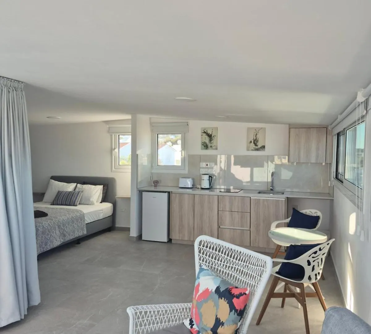 Apartman Konnos Studio Protarász