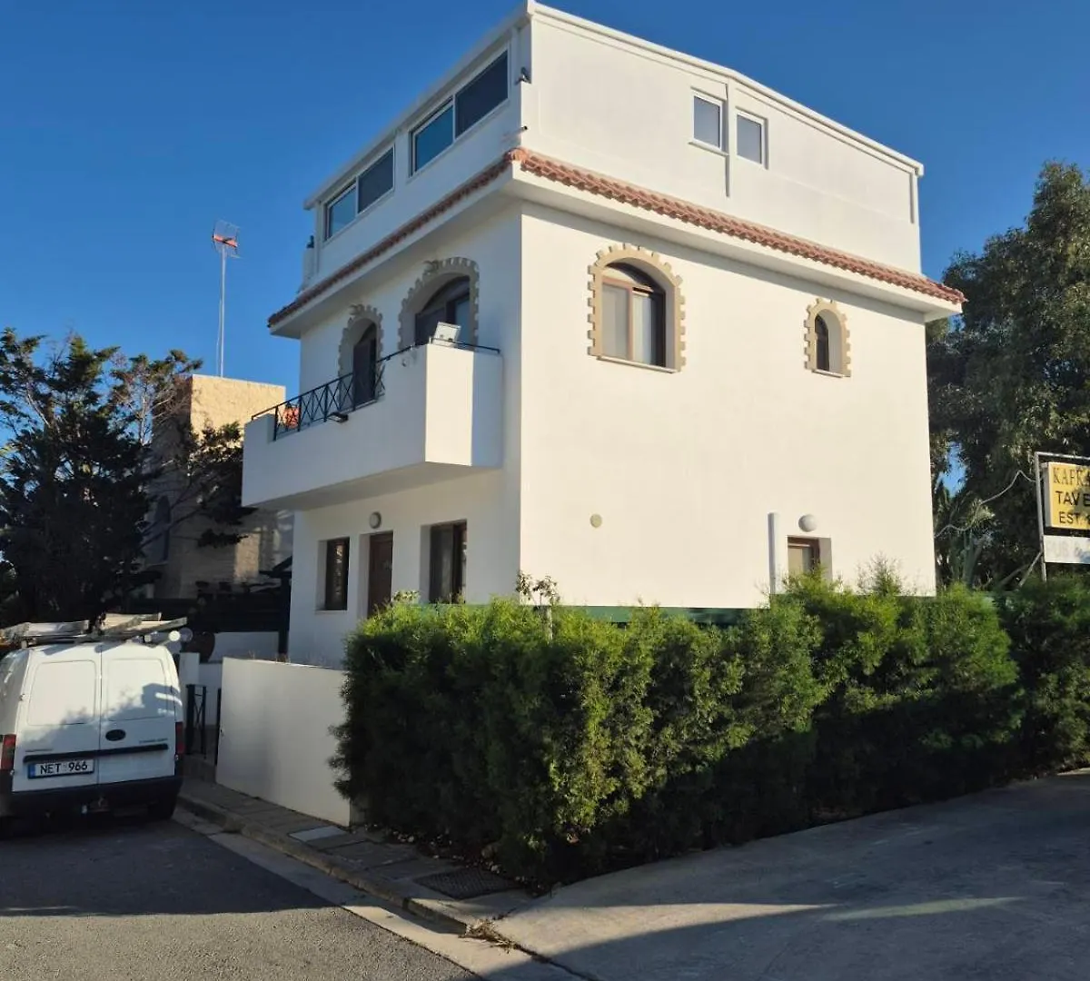 Apartment Konnos Studio Protaras Cyprus